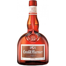 Licor Grand Marnier Rojo 40º - Licor Premium
