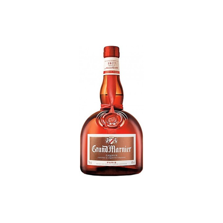 Licor Grand Marnier Rojo 40º - Licor Premium