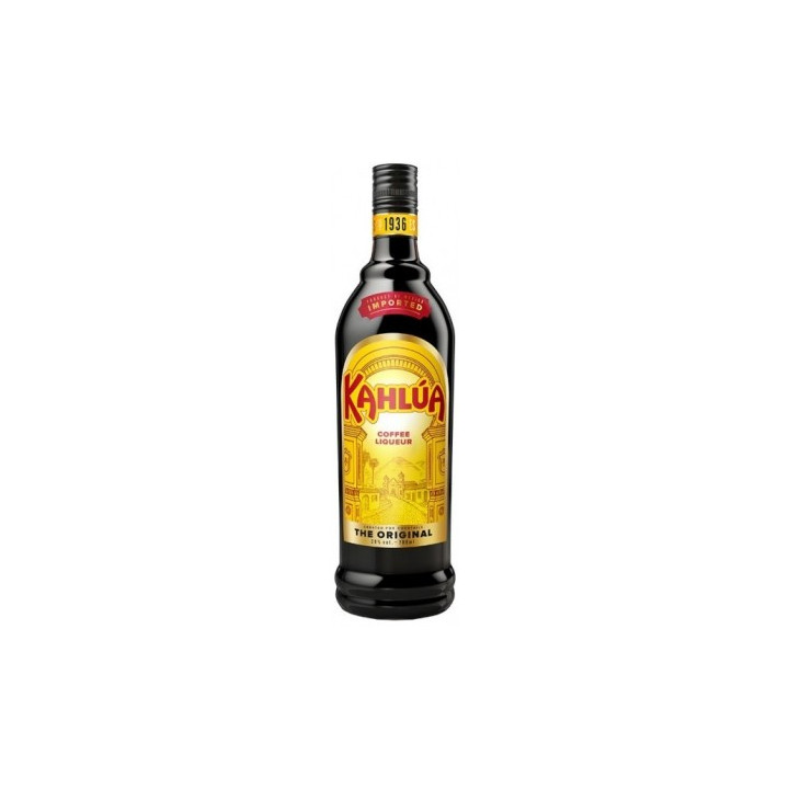 Licor Kahlúa - Licor de Café 20% Vol.