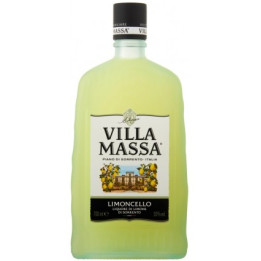 Limoncello Villa Massa 25º - Licor