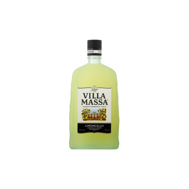 Limoncello Villa Massa 25º - Licor