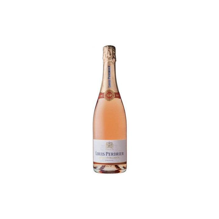 Louis Perdrier Rosado - Vino Espumoso