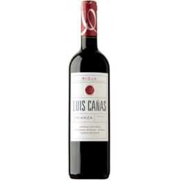 Luis Cañas Crianza - Vino Tinto