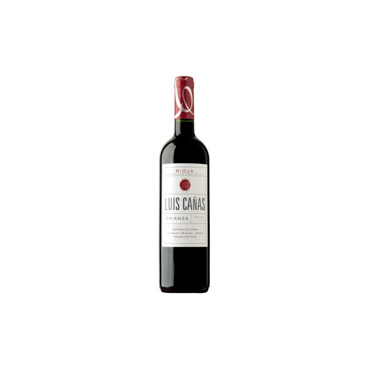 Luis Cañas Crianza - Vino Tinto