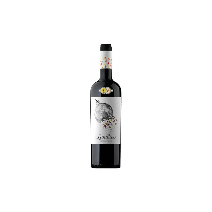 LUNATICO Crianza - Vino Tinto