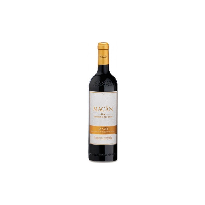 Macán - Vino Tinto