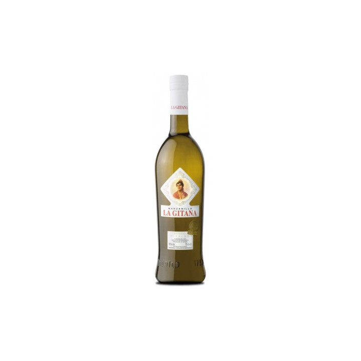 Manzanilla La Gitana - Vinos Generosos