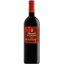 Marqués de Cáceres Crianza - Vino Tinto Rioja
