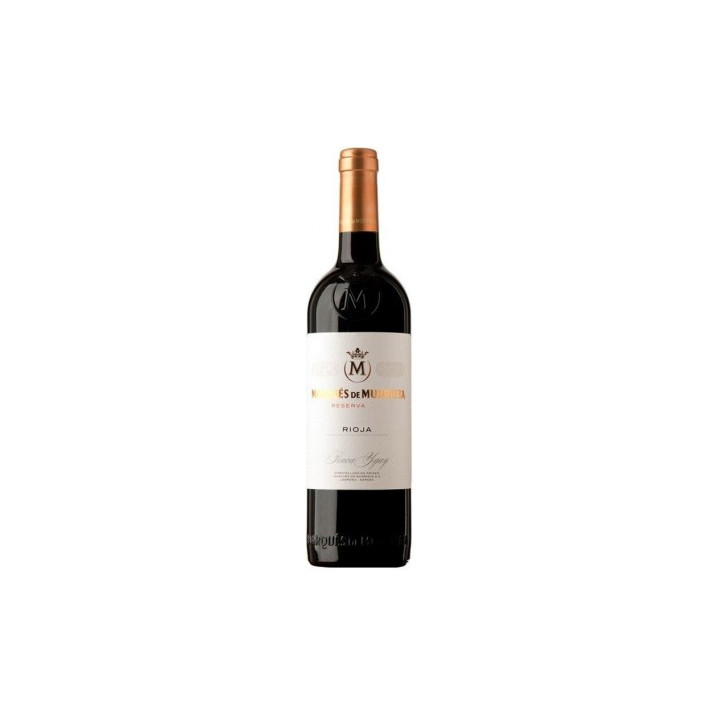 Marqués de Murrieta Reserva - Vino Tinto