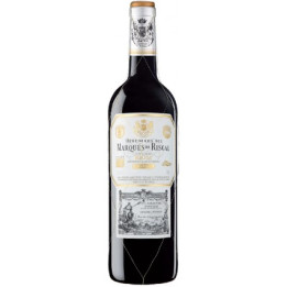 Marqués de Riscal Reserva - Vino Tinto
