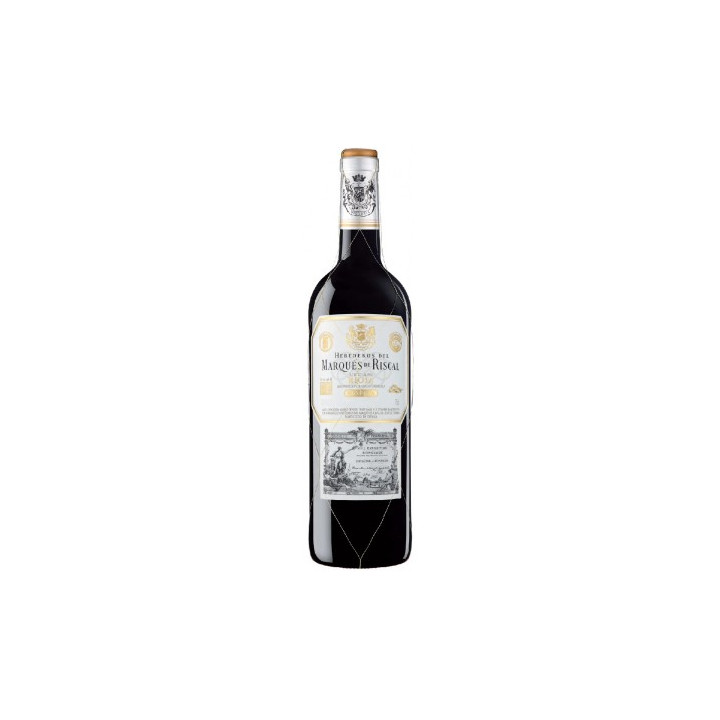 Marqués de Riscal Reserva - Vino Tinto