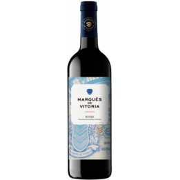 Marqués de Vitoria Crianza - Vino Tinto Rioja