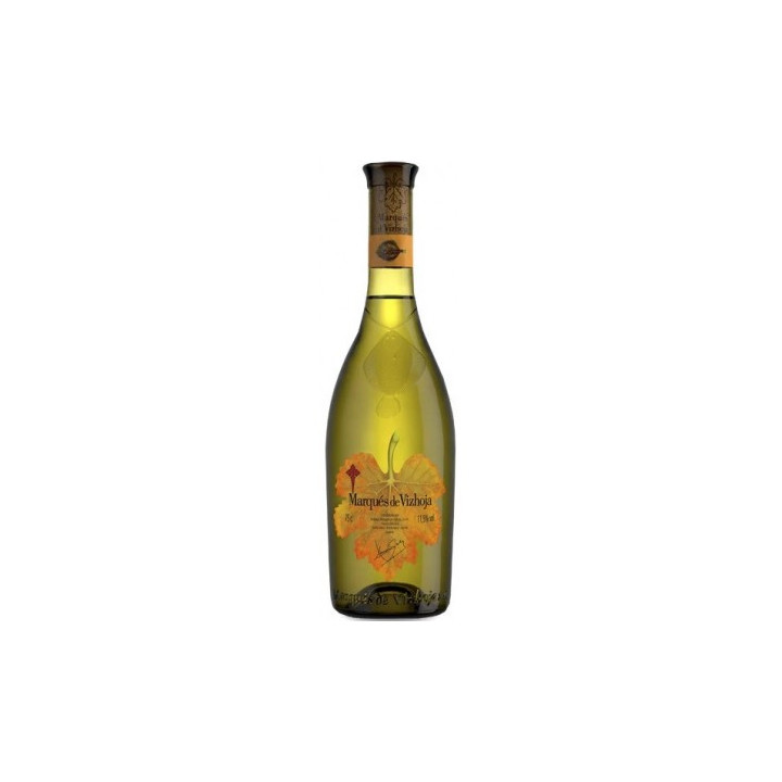 Marqués de Vizhoja - Vino Blanco