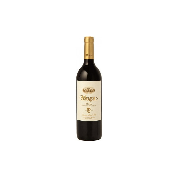 Muga Crianza - Vino Tinto Crianza