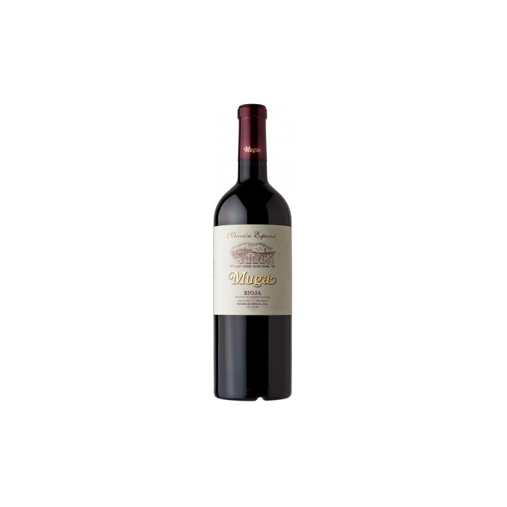 MUGA Reserva Selección Especial - Vino Tinto Reserva