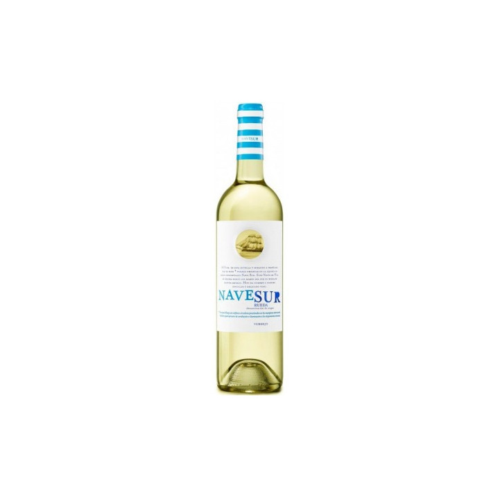 Navesur Verdejo - Vino Blanco de Rueda