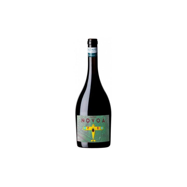 Novoa Vino de Aldea Caiño - Vino Tinto