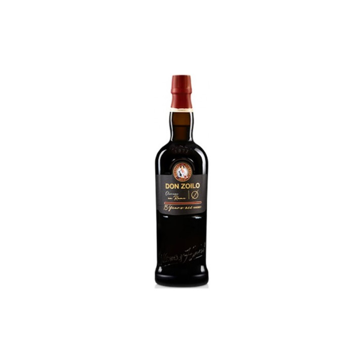 Oloroso Don Zoilo 15 Años - Vino Generoso