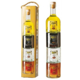 Orujo Apilable Panizo 100 cl - Licor