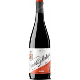 Armentia y Madrazo Crianza - Vino Tinto