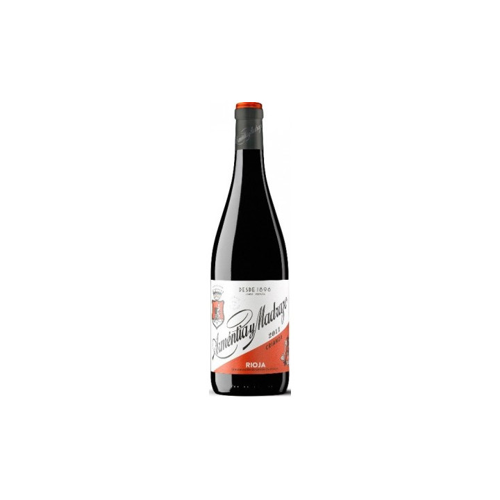 Armentia y Madrazo Crianza - Vino Tinto