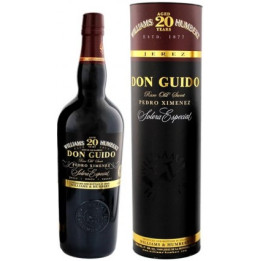P. X. DON GUIDO 20 Años - Vino Dulce