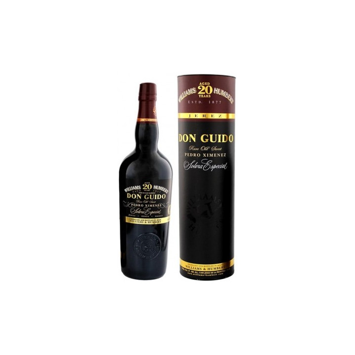 P. X. DON GUIDO 20 Años - Vino Dulce