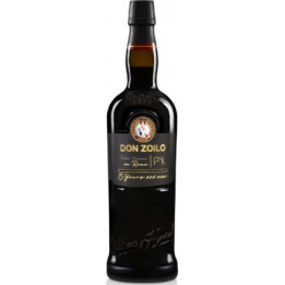 P.X. Don Zoilo 15 Años - Vino Generoso