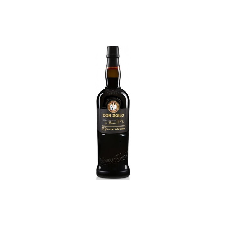 P.X. Don Zoilo 15 Años - Vino Generoso