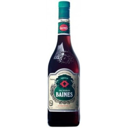 Pacharán Baines Clásico - Licor Tradicional