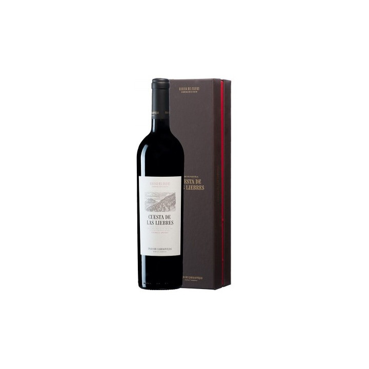 Pago Carraovejas Cuesta Liebres Magnum 1 - Vino Premium