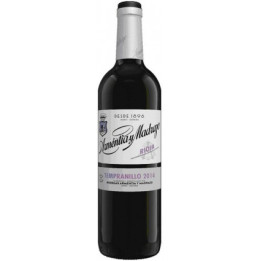 Armentia y Madrazo Joven - Vino Tinto