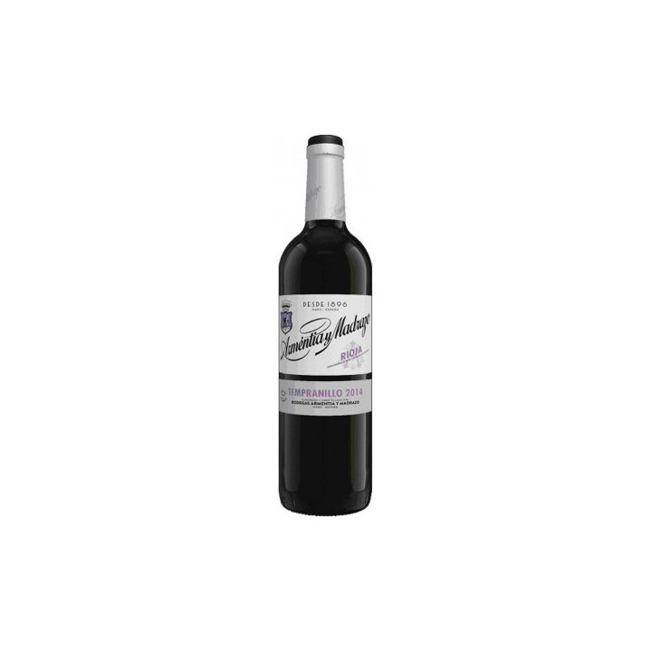 Armentia y Madrazo Joven - Vino Tinto