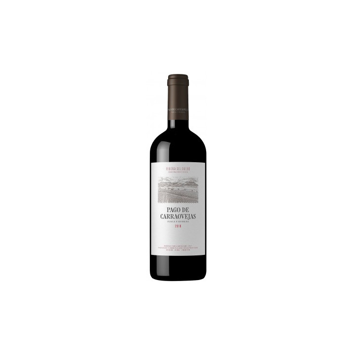 Pago de Carraovejas Magnum - Vino Tinto