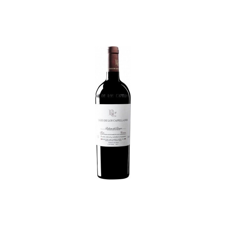 PAGO DE LOS CAPELLANES Crianza - Vino Tinto