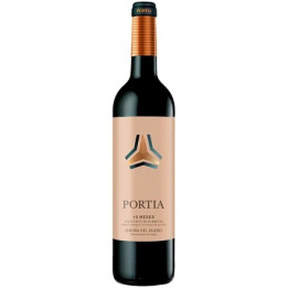 Portia 10 Meses - Vinos Tintos