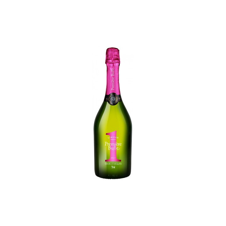 Premiere Bulle Fucsia - Vino Espumoso