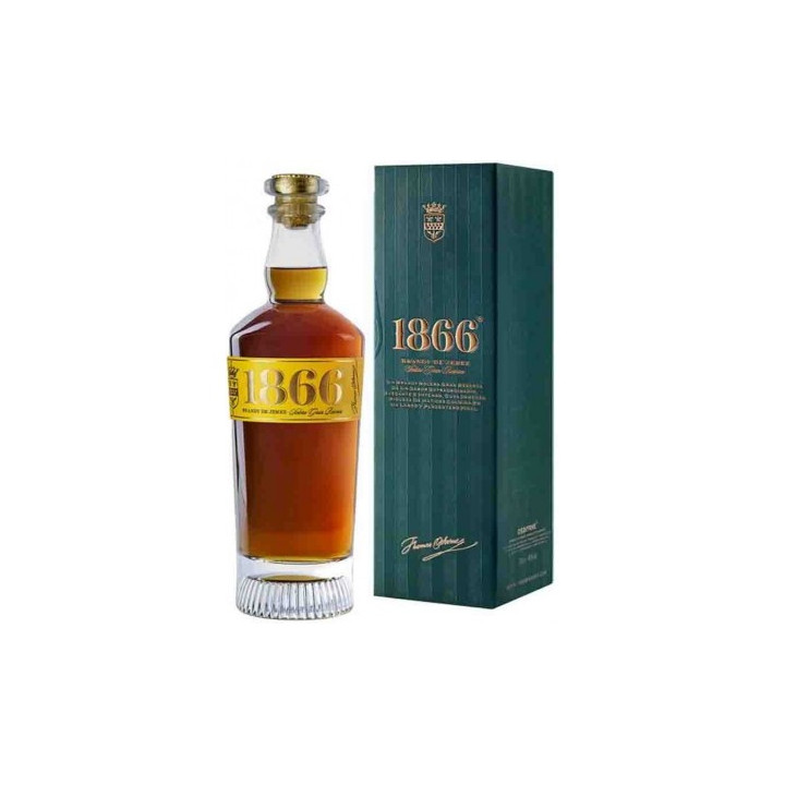 Larios 1866 Brandy - Licor Premium