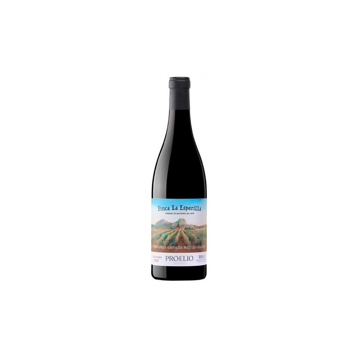 Proelio Finca La Esperilla - Vino Tinto Rioja