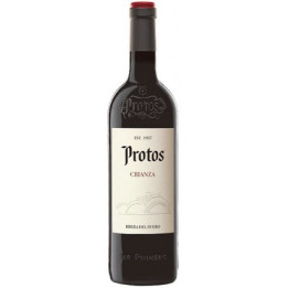 Protos Crianza - Vino Tinto