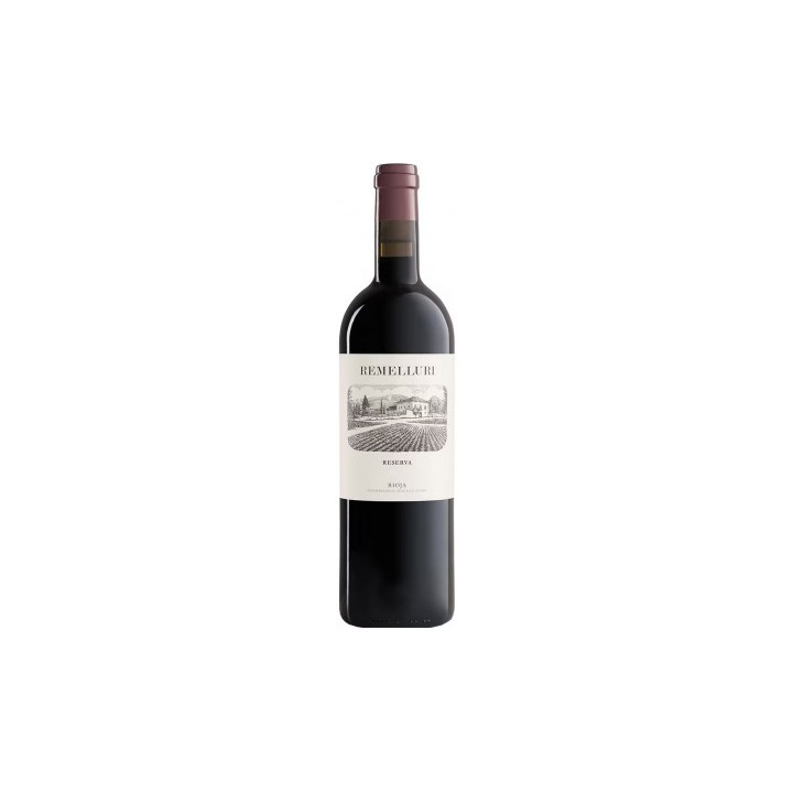 REMELLURI Reserva - Vino Tinto Rioja