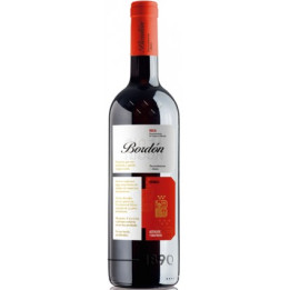 Rioja Bordon Crianza - Vino Tinto