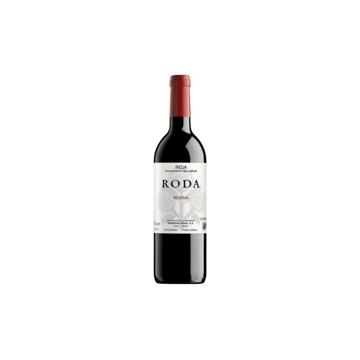 Roda I - Vino Tinto de Rioja