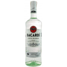 Ron Bacardi - Ron Blanco