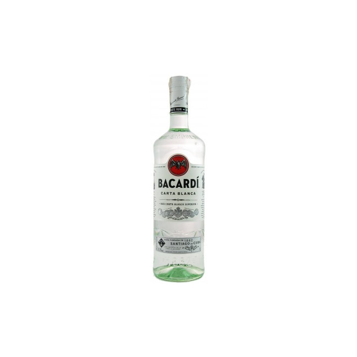 Ron Bacardi - Ron Blanco