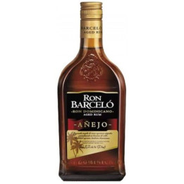 Ron Barceló Añejo 70cl - Ron Añejo