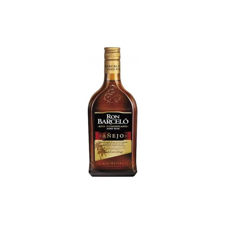 Ron Barceló Añejo 70cl - Ron Añejo