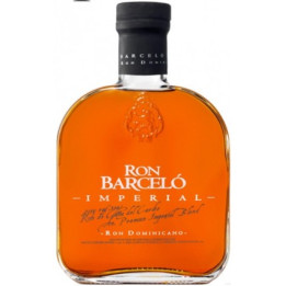 Ron Barceló Imperial 38º 70 cl - Ron Premium