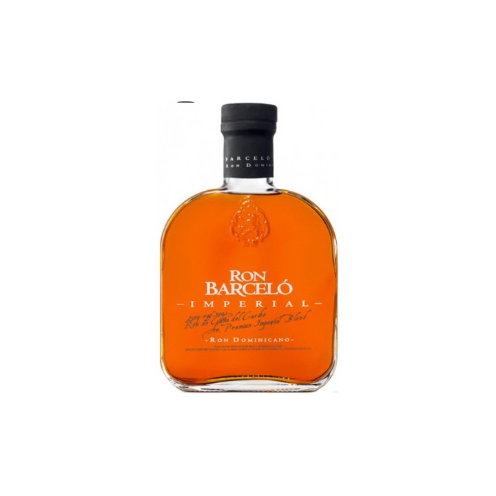 Ron Barceló Imperial 38º 70 cl - Ron Premium