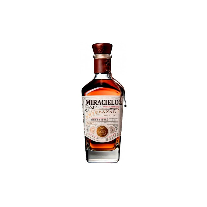 Ron Botran Miracielo 70cl - Licores